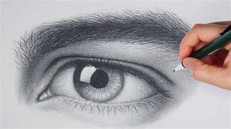 How To Draw Life Like Eyes - Respectprint22