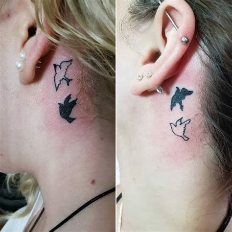 101 Best Bird Silhouette Tattoo Ideas You'll Have To See To Believe!