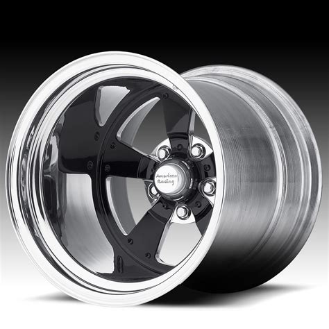 American Racing VF479 Polished Forged Vintage Custom Wheels - VF479 - Vintage Forged 2-PC ...