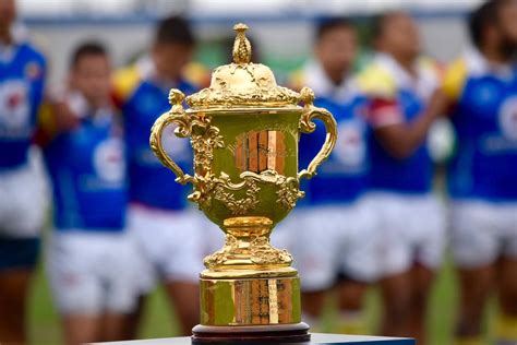 The road to Japan – the story so far | Rugby World Cup