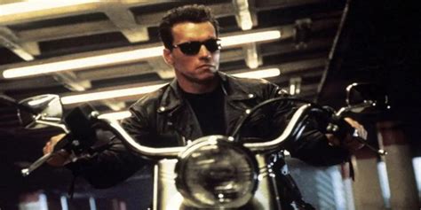 From Top Gun to Terminator 2: the most famous motorcycles in cinema - Archyde