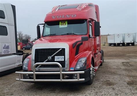 2007 Volvo VNL780 truck [new parts] @ Trucks for sale