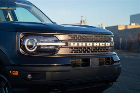 2021 Ford Bronco Sport is ready for mountains and malls - CNET