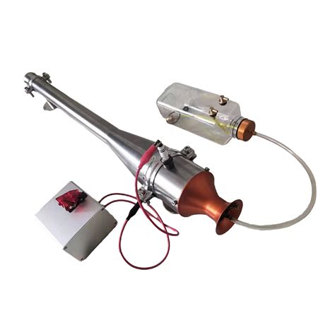 SKYMECH Pulse Jet Engine Medium Valve-Controlled Gasoline Internal Com ...