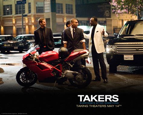 Takers Movie Wallpapers - Wallpaper Cave