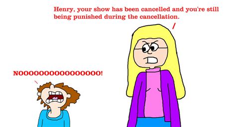 Horrid Henry is Officially Cancelled and Punished by MJEGameandComicFan89 on DeviantArt