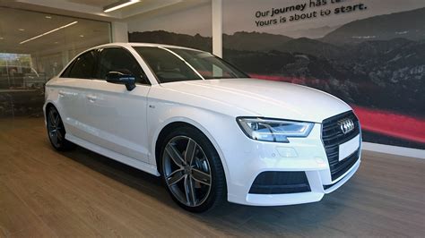 Black edition S3 saloon... | Audi-Sport.net