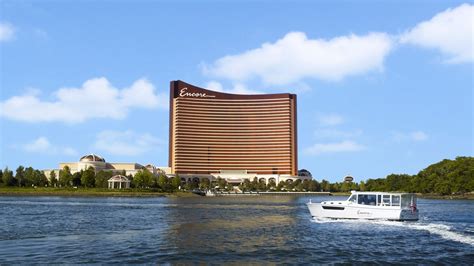 Working at Encore Boston Harbor | Top Workplaces