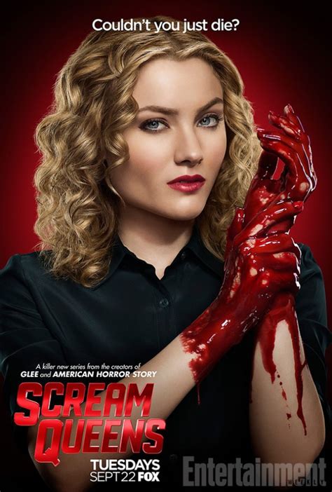 ‘Scream Queens’ Posters