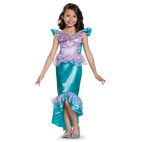 Disney Ariel Classic Child Costume - Walmart.com