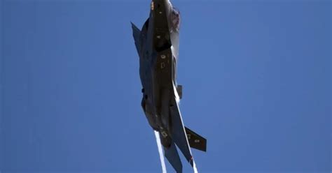 Can The F-35 Dogfight? Does It Have to? - Warrior Maven: Center for Military Modernization