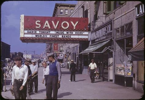 history of the Savoy Ballroom Archives - The Vintage Inn