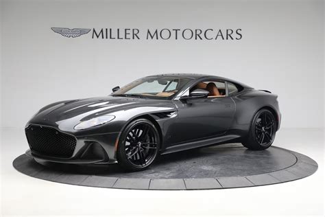 New 2023 Aston Martin DBS Superleggera For Sale () | Miller Motorcars Stock #A1732