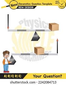 Physics Lever Examples Vector Illustration Simple Stock Vector (Royalty Free) 2242084713 ...