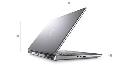 Dell Precision Mobile 7760 Workstation Intel Core i7-11850H 16GB DDR4 - 3Yr | price in dubai uae ...