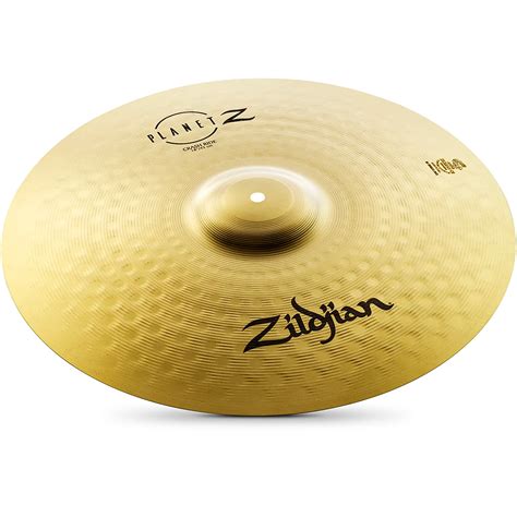 Zildjian Planet Z Crash Ride Cymbal 18 in. | Guitar Center