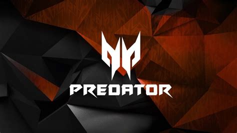 Acer Predator, Logo, Abstract, 4K, #39 Wallpaper