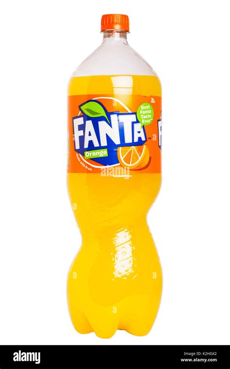 Fanta Bottle Stock Photos & Fanta Bottle Stock Images - Alamy