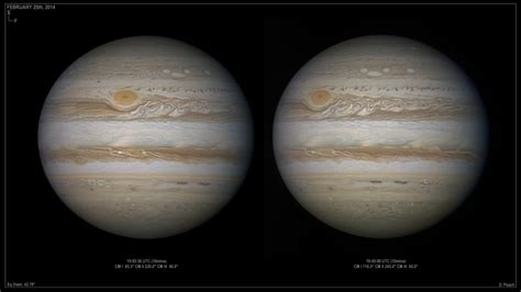 Why is Jupiter's Great Red Spot … Red? - Sky & Telescope - Sky & Telescope