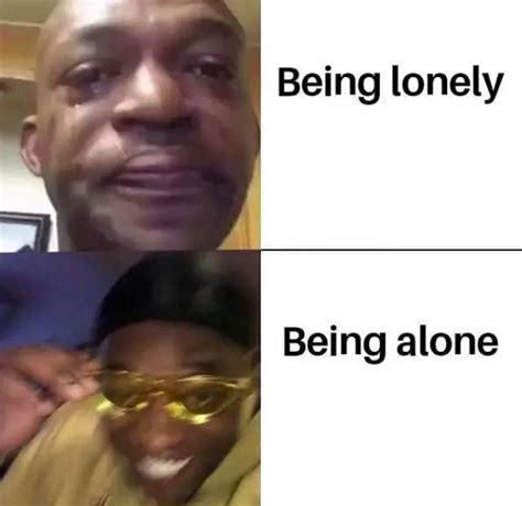 Hd All Alone Meme