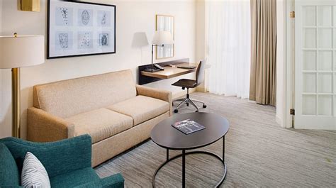 The Hilton Atlanta Perimeter Suites Hotel