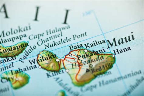 Maui wildfires impact Hawaiian Holdings, Host Hotels & Resorts, and Hawaiian Electric | Seeking ...