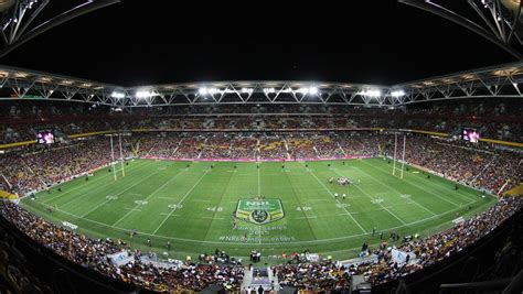 NRL 2018 season draw: Suncorp Stadium could host entire ‘magic round ...