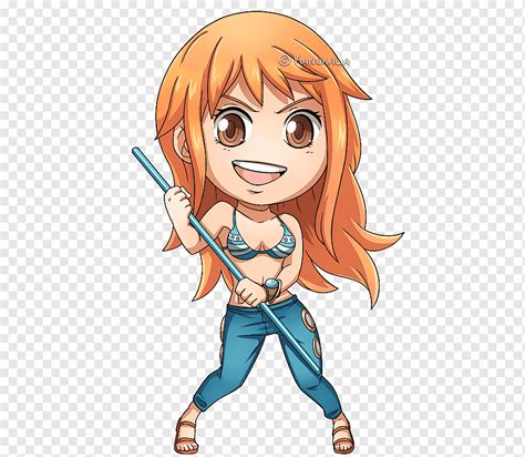 Nami Chibi Png