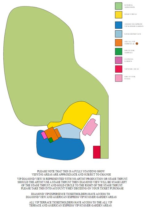 Hyde Park Concerts 2024 Map - Dorry Margarete