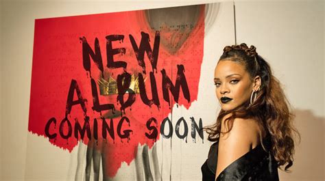 Rihanna New Album 2023: Release Date, Songs And Everything We Know About New Music - Capital