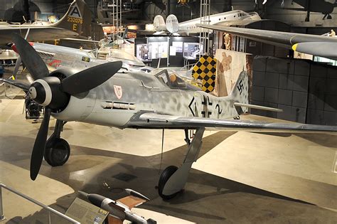 Focke-Wulf Fw 190D-9 > National Museum of the United States Air Force™ > Display