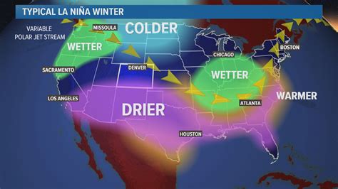 What does La Niña mean for snow in Denver? | 9news.com