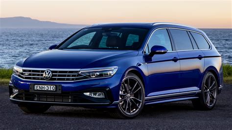 2021 Volkswagen Passat Wagon R-Line (AU) - Wallpapers and HD Images ...