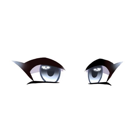 Gacha Life Eyes Transparent