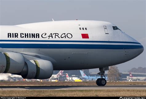 B-2475 Air China Cargo Boeing 747-4FTF Photo by Monica P. | ID 261570 ...