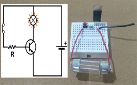 How to Use Transistor as a Switch : Its Operating Modes & Its Working