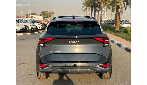 New Kia Sportage GT LINE 1.6L DSL FULL 2024 for sale in Dubai - 703056