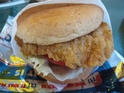 Review: Sonic - Crispy Chicken Sandwich | Brand Eating