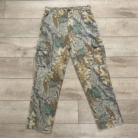 Realtree Vintage Realtree Camo Spartan Cargo Pants | Grailed