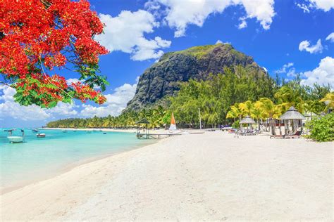 Beaches In Mauritius