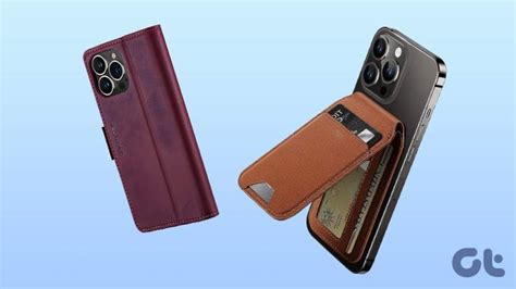 7 Best Wallet Cases for iPhone 15 Pro - Guiding Tech