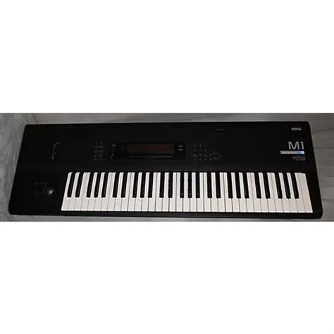 Used Korg M1 61 Key Keyboard Workstation | Guitar Center