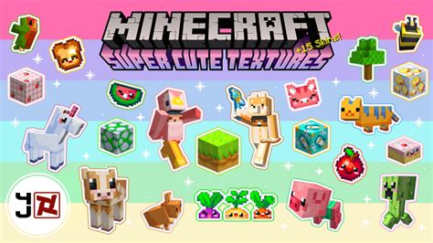 6 Best Cute Minecraft Resource Packs - TeamVisionary