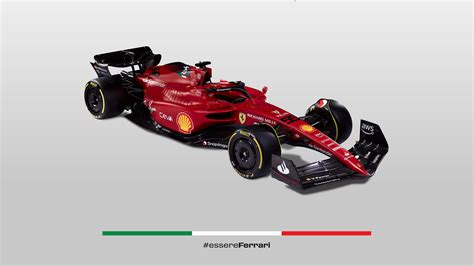 Ferrari unveil their 2022 challenger, the F1-75 | Formula 1®