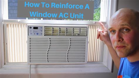 Window Ac Installation Guide