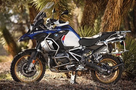 BMW R1250GS ADVENTURE: FULL TEST - Dirt Bike Magazine