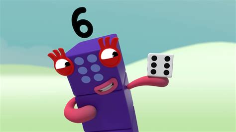 Numberblocks | Episodes | Six