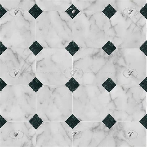 Carrara marble floor tile texture seamless 21133