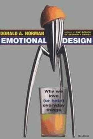 Emotional Design | Book by Don Norman