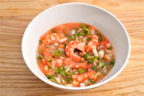 Ceviche De Camaron Recipe Ecuador | Blog Dandk